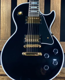 Gibson Custom Les Paul Custom Ebony Fretboard